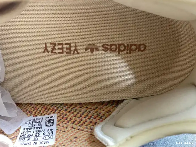 hype Boost Adidas Oat V2 MX 350 GW3773 Yeezy 0522